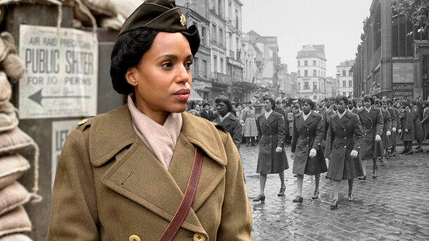 'The Six Triple Eight': The Remarkable Battalion Behind Netflix's New WWII Film