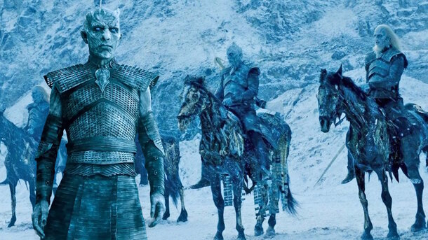 Stills from the series 'Game of Thrones' (2011)