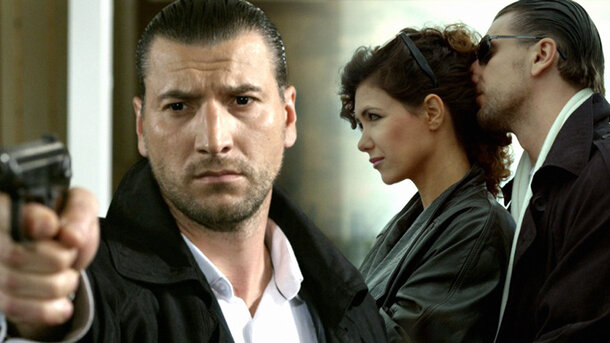 Этот проект разрушил образ Шилова: Устюгов здесь не только играет, но и стоит за камерой — снял «Лихие» раньше сериального бума на 90-е