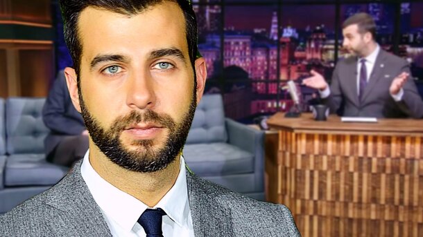 Ургант возвращается? Участников «Вечернего Урганта» заметили в студии