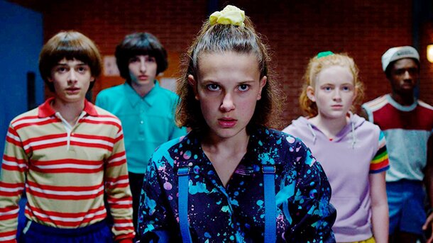 Смотреть эти хорроры от Netflix можно не только в пятницу,13: три самых рейтинговых сериала про демонов, зомби и приведений
