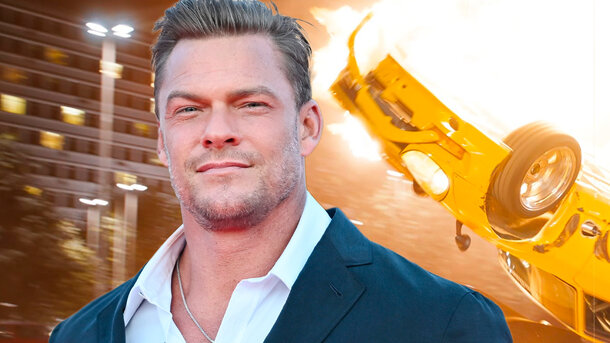 Alan Ritchson, Still from the film 'Fast & Furious 10'