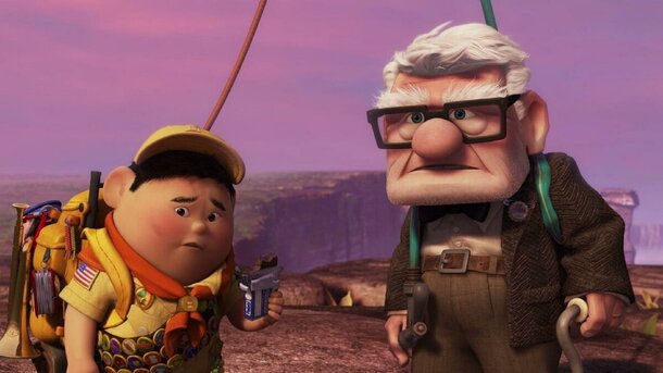 Плакали над мультиком «Вверх»? А эта мрачная теория фанатов делает шедевр Pixar и вовсе душераздирающим