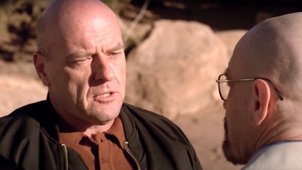 Still from the series 'Breaking Bad' (2008)