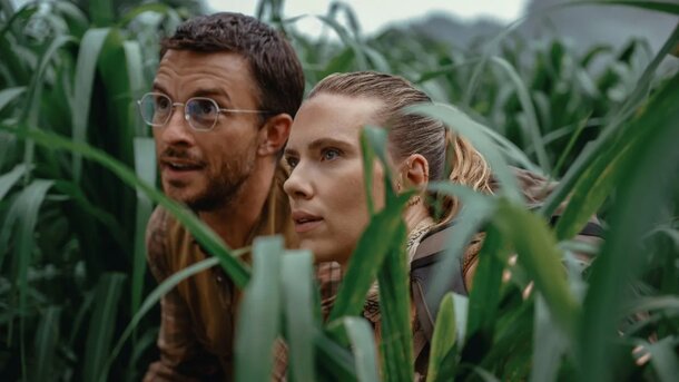 New 'Jurassic World' Trailer Debuts a Creature So Scary It Hurts