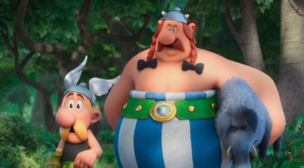 Астерикс и Обеликс уедут из Галлии: новая премьера в культовой франшизе забросит героев очень далеко