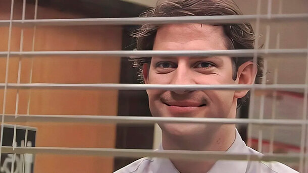 John Krasinski: A New Kind of Sexy — How the Meme-Worthy Star of 'The Office' Became the Dream Guy of Modern Women