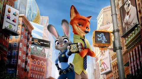 Disney выпустил первый тизер к «Зверополису 2», но только больше все запутал: объясняем, что за «дичь» показали зрителям