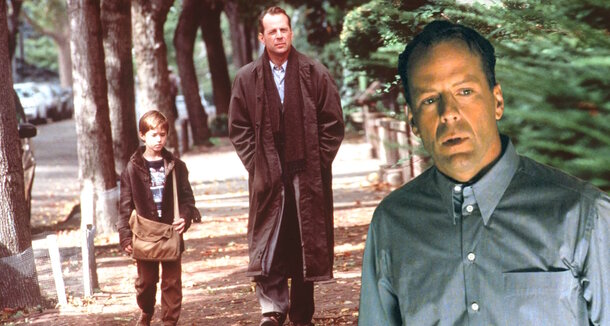 Stills from the movie 'The Sixth Sense' (1999)