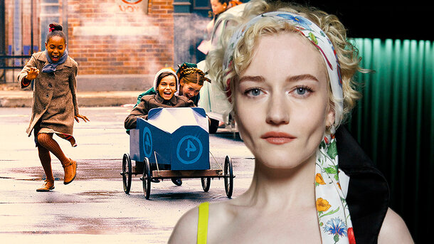 Julia Garner