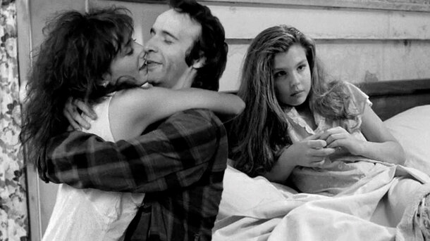 Stills from the film 'Down by Law'