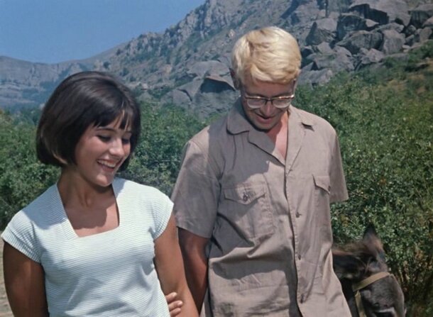 В забытом фильме 80-х продолжили историю из «Кавказской пленницы»: кто бы мог подумать, что Шурика и Нину ждет такое будущее В забытом фильме 80-х продолжили историю из «Кавказской пленницы»: кто бы мог подумать, что Шурика и Нину ждет такое будущее