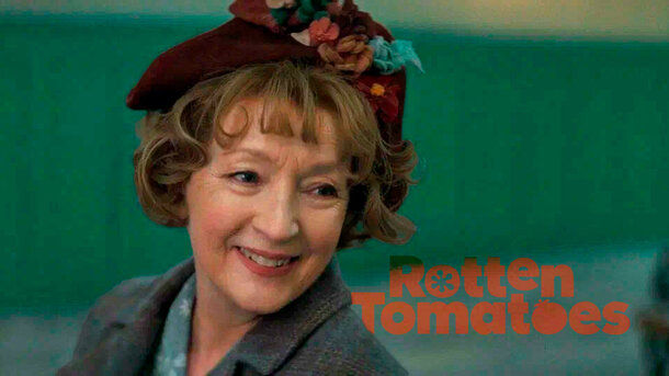 Still from the film 'Mrs. Harris Goes to Paris'