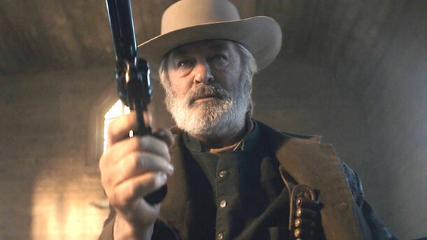 Global Look Press — still from the movie 'Rust'