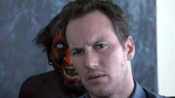 Скример в фильме "Астрал"