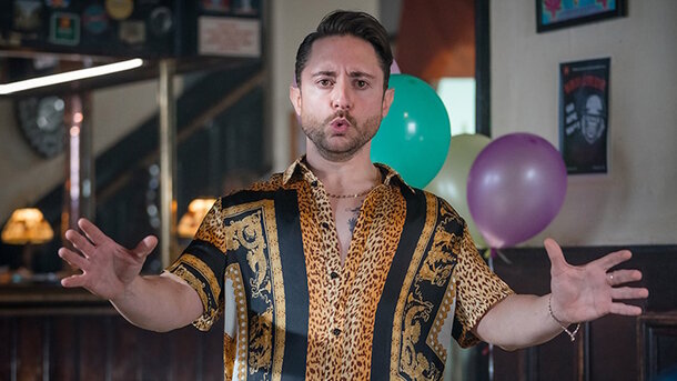 Tommo's Back and Better than Ever: Ryan Sampson Returns for 'Brassic' Season 6