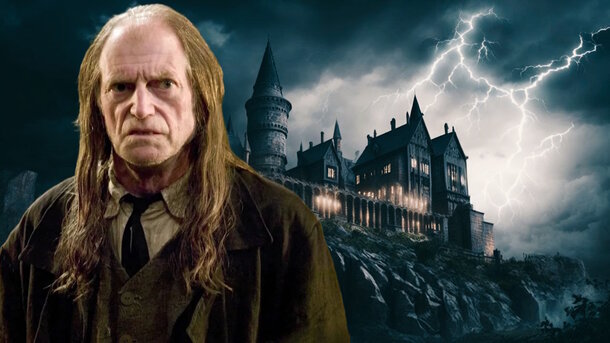 Still from the movie 'Harry Potter' (2001-2011)