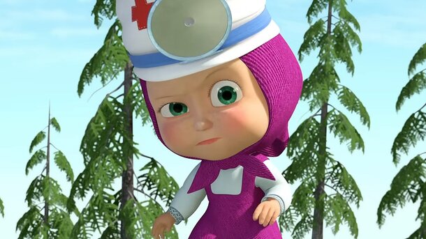 169 350 538 просмотров и эффект узнавания: за что зрители так любят «Трудно быть маленьким» из мультсериала «Маша и Медведь» (видео) 169 350 538 просмотров и эффект узнавания: за что зрители так любят «Трудно быть маленьким» из мультсериала «Маша и Медведь» (видео)