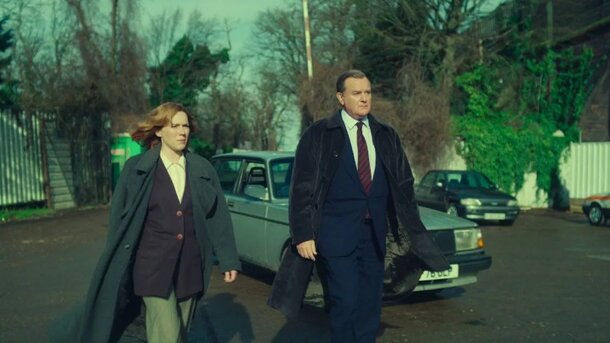 Still from 'The Gold' Season 2