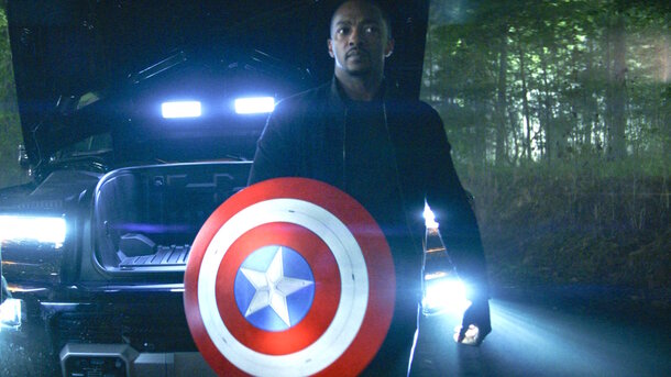 globallookpress.com — still from the movie 'Captain America: Brave New World' (2025)