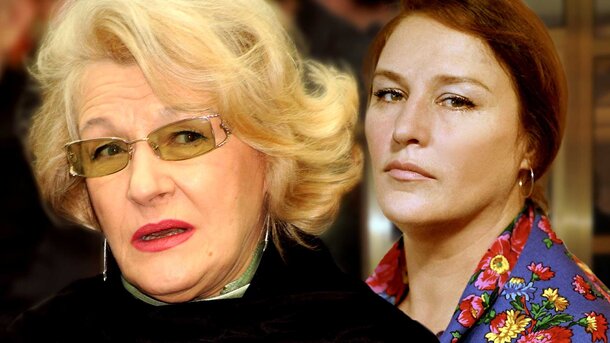 Дело могло кончиться дракой: за что Мордюкова ненавидела Дружинину