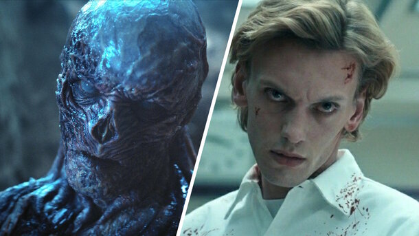 Stills from the series 'Stranger Things' (2016)