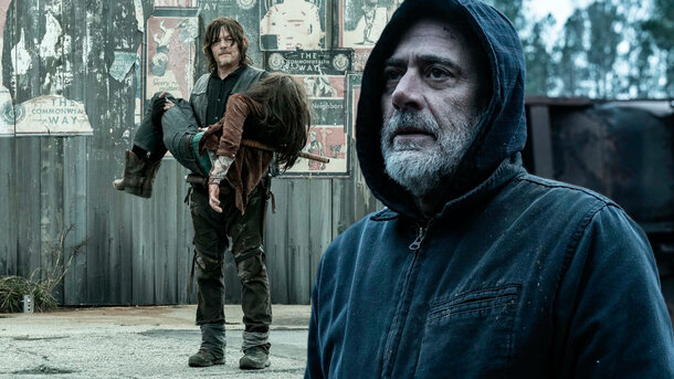 Still from the series 'The Walking Dead'