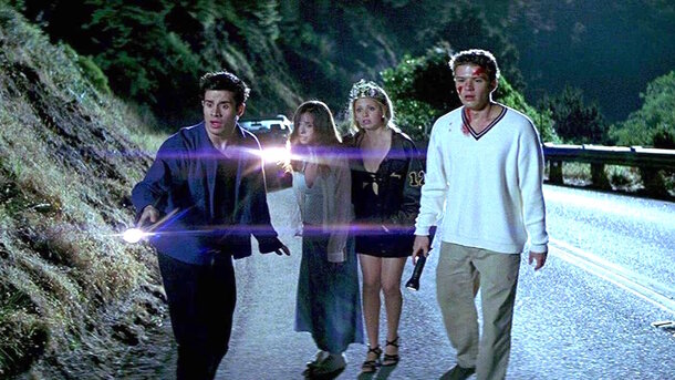 Still from the movie 'I Still Know What You Did Last Summer' (1998)