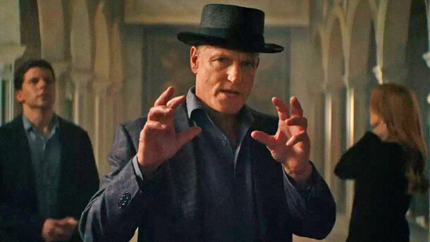 Ждали почти 10 лет? Потерпите еще чуть-чуть: до премьеры «Иллюзии обмана 3» остались считанные недели — даже американцы увидят фильм позже 