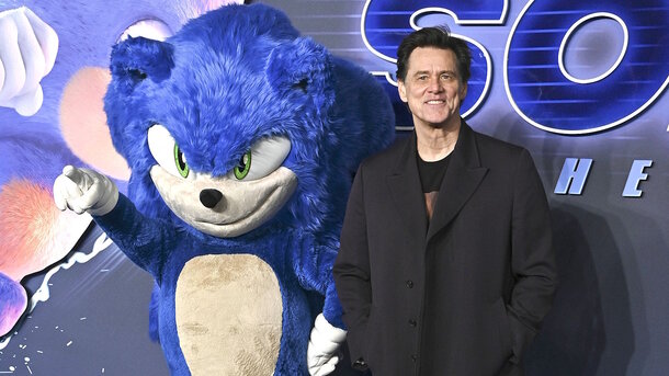 "I Bought A Lot Of Stuff & I Need The Money, Frankly": Jim Carrey On Why He Returned For 'Sonic 3'