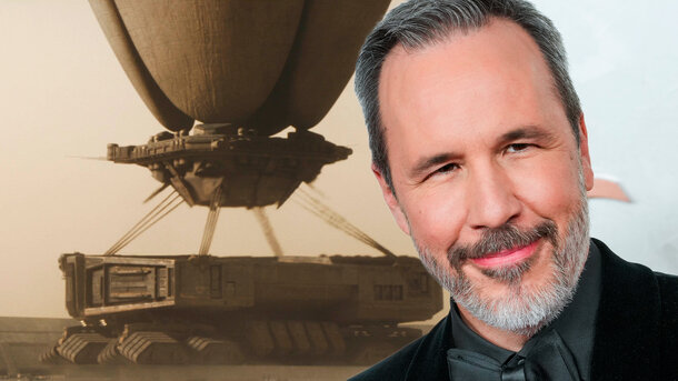Denis Villeneuve, Still from the film 'Dune'