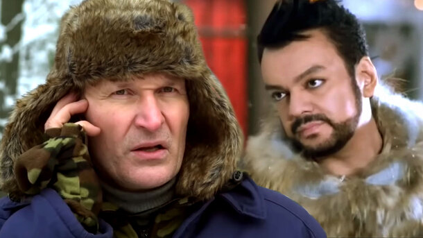 Будько, проснись, рядом с тобой Киркоров и Зверев: эта серия «Сватов» стоила создателям нервов, но полностью ее никогда не покажут