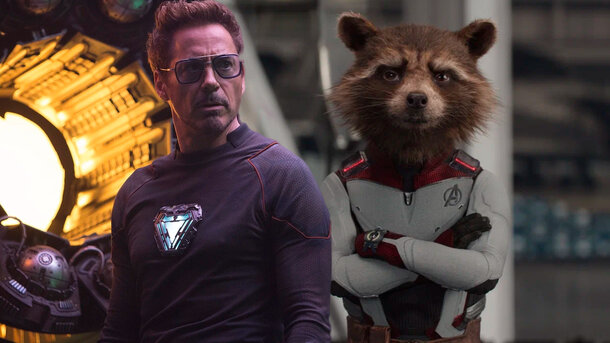 Still from the film 'Avengers: Endgame'