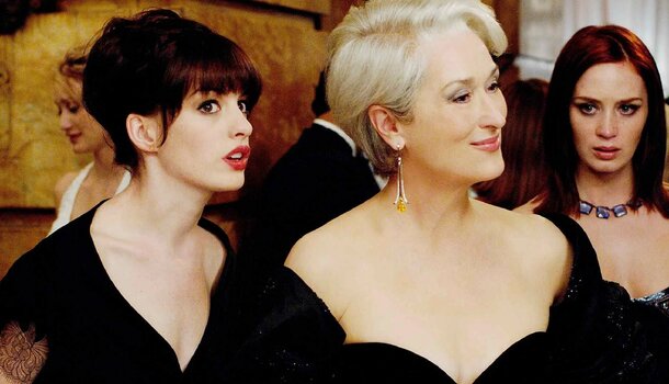 Всю самую жесть в «Дьяволе носит Prada» не стали показывать: какие задания Миранды выполняла Энди круглыми сутками