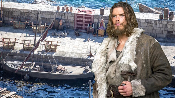 legion-media.ru — still from the series 'Vikings: Valhalla' (2022)