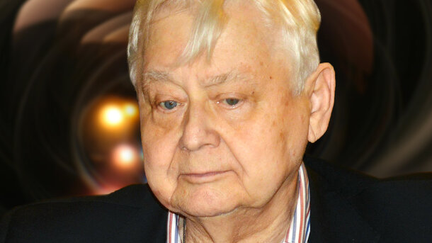 Табаков бы даже не взглянул: что с первой женой актера, которая его так и не простила