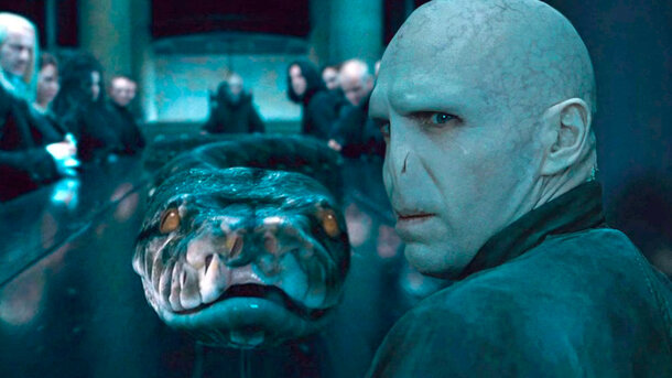 The Plan Is Crazy and a Little Romantic: Why Voldemort from 'Harry Potter' Created 7 Horcruxes