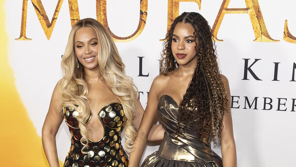 Jay-Z and Beyoncé Attend the Premiere of ‘Mufasa: The Lion King’ to Support Their Daughter Blue Ivy Carter: One Day After A Sexual Abuse Lawsuit