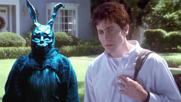 Stills from the movie 'Donnie Darko' (2001)