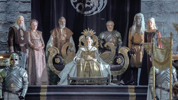 Global Look Press — still from the series 'House of the Dragon' (2022)