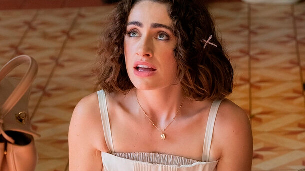 Этот сериал HBO окрестили новым «Сексом в большом городе»: стартовал только 2 ноября и с первой серии получил 81% на RT и преданных зрителей Этот сериал HBO окрестили новым «Сексом в большом городе»: стартовал только 2 ноября и с первой серии получил 81% на RT и преданных зрителей