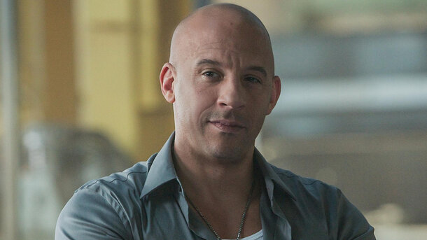 Vin Diesel