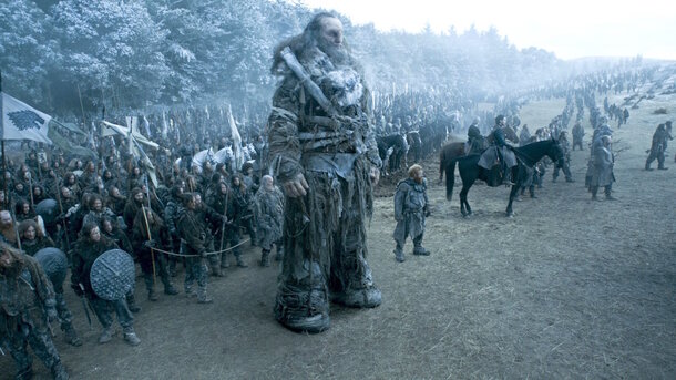 Still from the series 'Game of the Thrones' (2011)