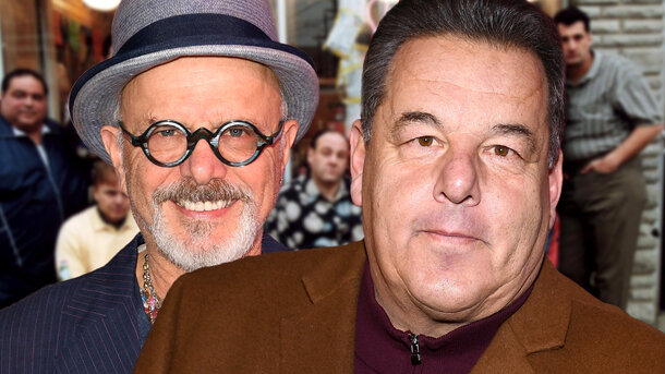 From Mobsters to Mistletoe: 'Sopranos' Stars Reunite in Hallmark’s Football Romance