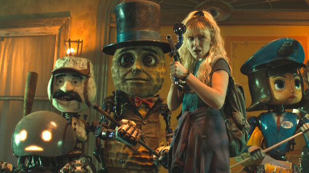 Global Look Press — still from the movie 'The Electric State' (2025)