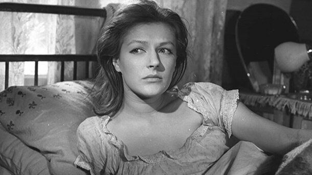 Кадр из фильма «Девчата»