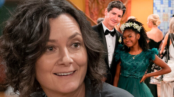 Still from the series 'The Conners'