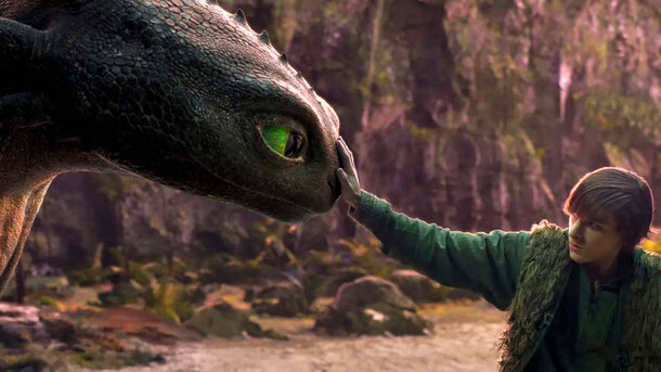 Still from 'How to Train Your Dragon' Live Action
