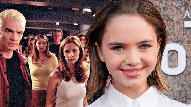 Ryan Kiera Armstrong Cast as New Slayer in' Buffy the Vampire Slayer' Reboot at Hulu: Everything You Need to Know