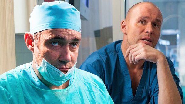 Вот почему Юшкевичу из «Склифосовского» пришлось работать продавцом в переходе